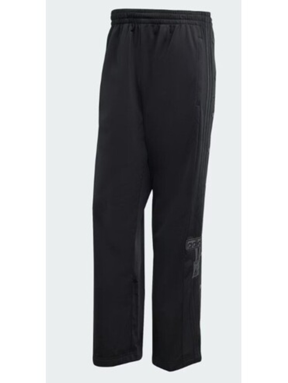 Adidas Originals Adibreak Breakaway Track Pants Triple Black KD1502 Men LARGE L